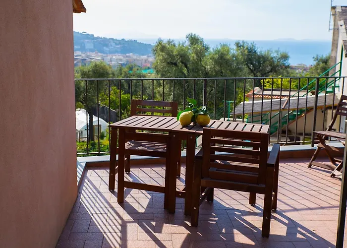 Bed and breakfast Lemon Flats 4*