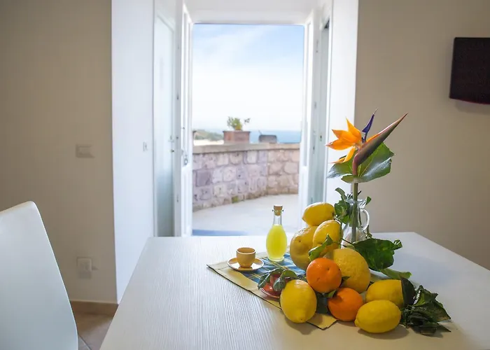 Lemon Flats Bed and breakfast