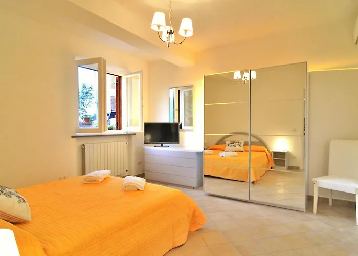 Bed and breakfast Lemon Flats Península Sorrentina