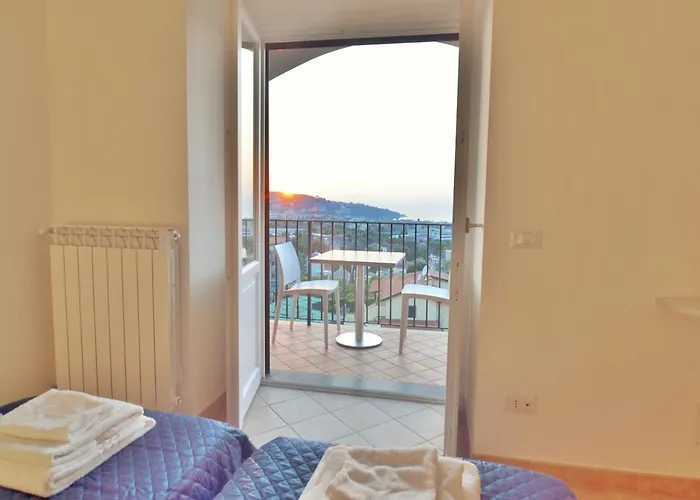 Lemon Flats Bed and breakfast Península Sorrentina