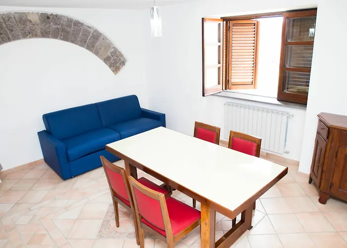 Lemon Flats Bed and breakfast Península Sorrentina