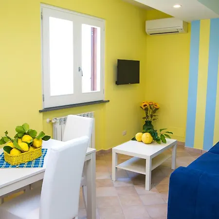 레몬 플랫 소렌토