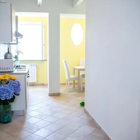 Bed & Breakfast Lemon Flats Sorrento