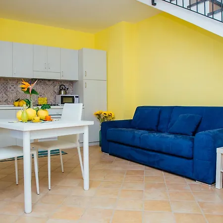 레몬 플랫 B&B 소렌토