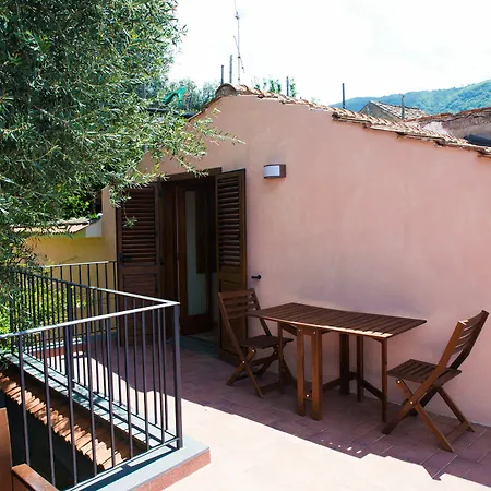 Bed & Breakfast Lemon Flats Sorrento